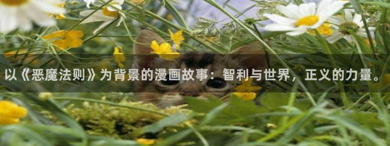 羞羞漫画在线观看..：以《恶魔法则》为背景的漫画故事：智利与世界，正义的力量。